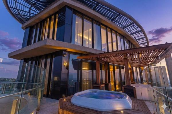4 Bedroom Penthouse