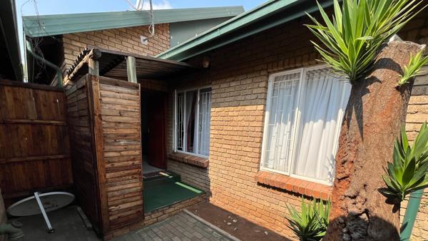 2 Bedroom Townhouse