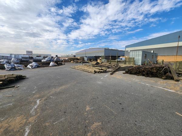 4 000 m² Industrial space