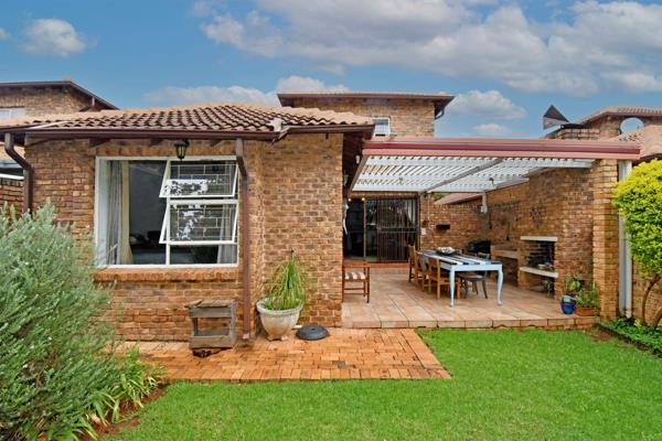 4 Bedroom Townhouse