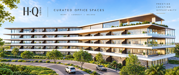 136 m² Commercial space