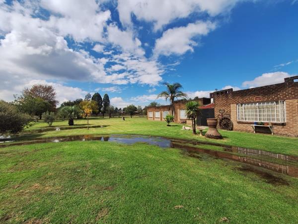 2.5 ha Farm with House