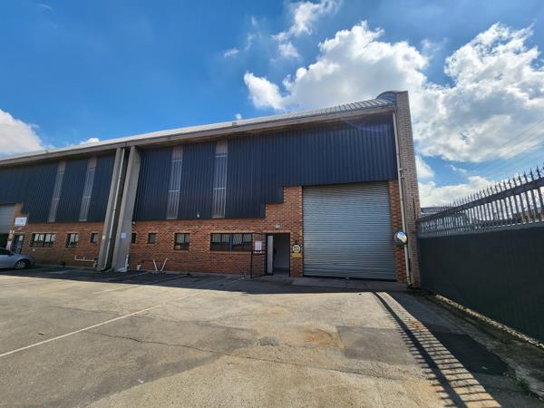 460 m² Industrial space
