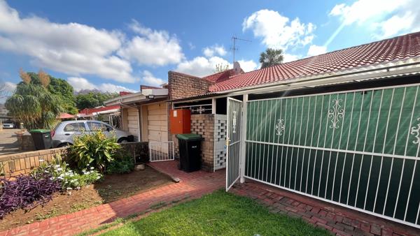 2 Bedroom Townhouse