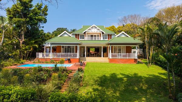 4 Bedroom House