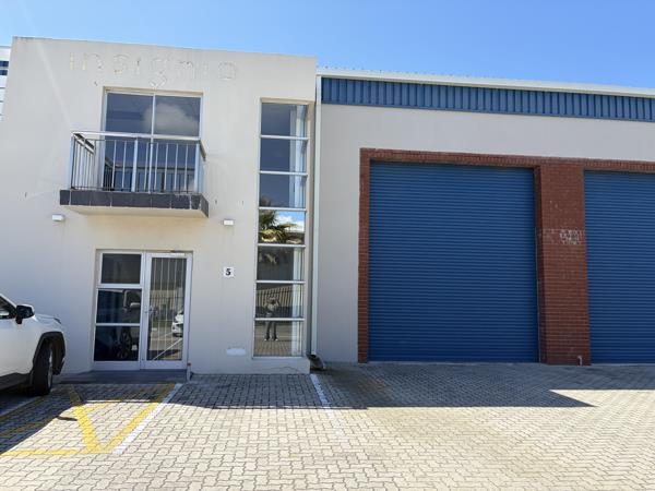 280 m² Industrial space