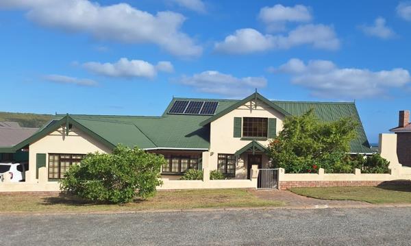 5 Bedroom House