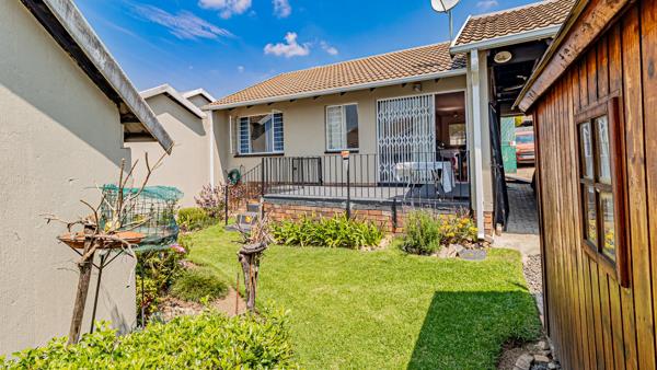 2 Bedroom Townhouse