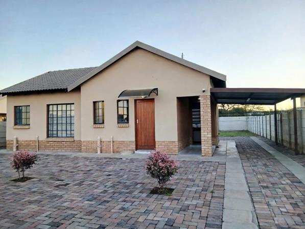 3 Bedroom House