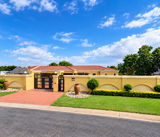5 Bedroom House