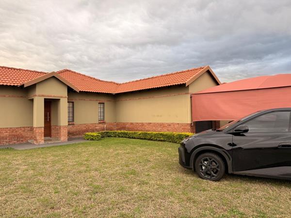 3 Bedroom Townhouse