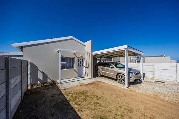 2 Bedroom House