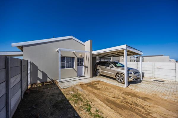 2 Bedroom House
