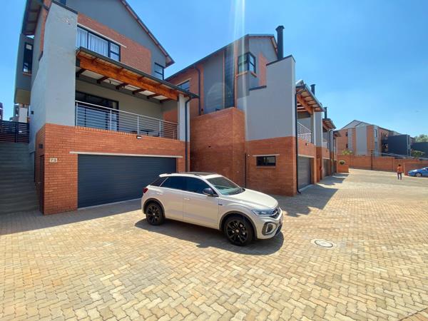 3 Bedroom Duplex