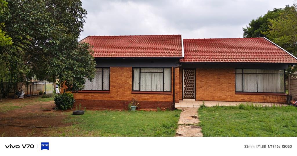 3 Bedroom House