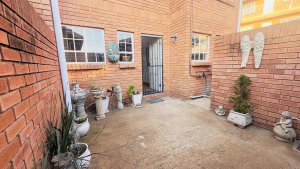 3 Bedroom Townhouse