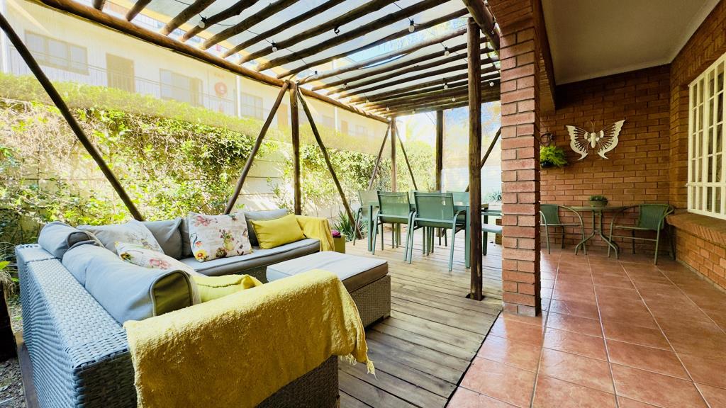 3 Bedroom Townhouse