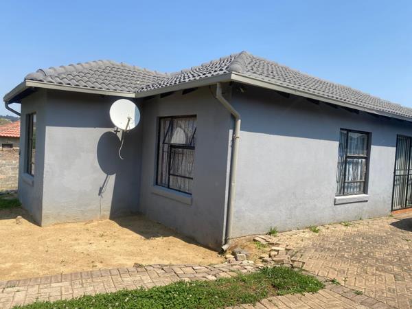 3 Bedroom House