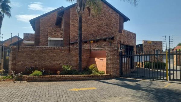 2 Bedroom Townhouse