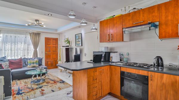 2 Bedroom Townhouse