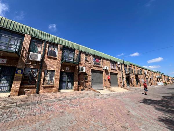 290 m² Industrial space
