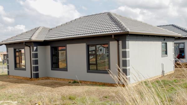 2 Bedroom House