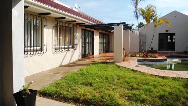 4 Bedroom House
