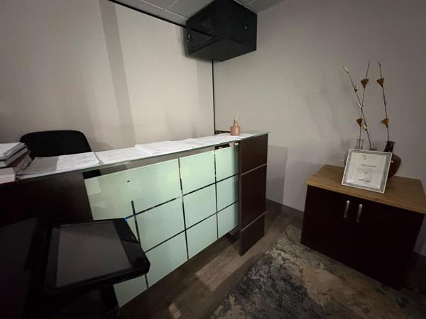 15 m² Office Space
