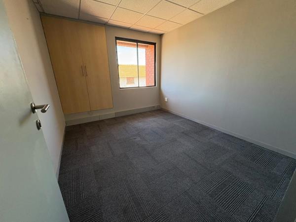 148 m² Office Space