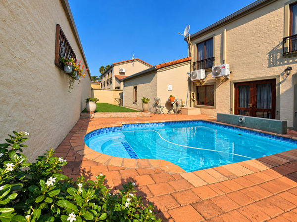 3 Bedroom Townhouse