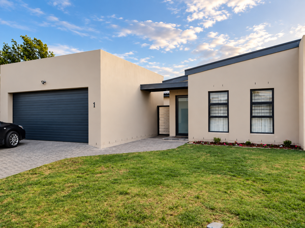 3 Bedroom House