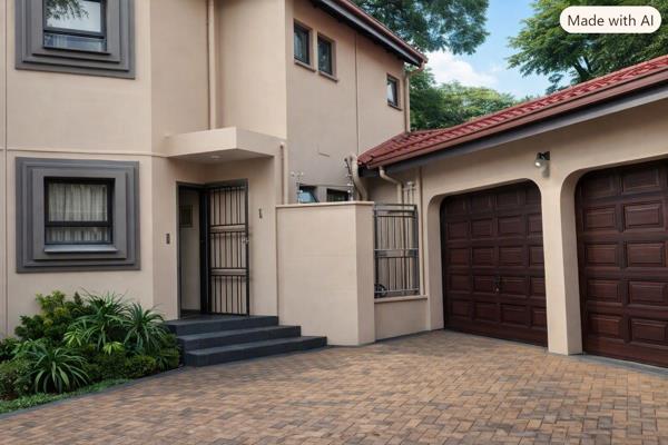 3 Bedroom Townhouse