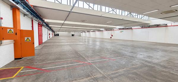 3 179 m² Industrial space