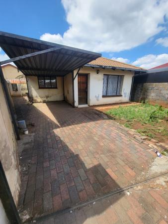 3 Bedroom House