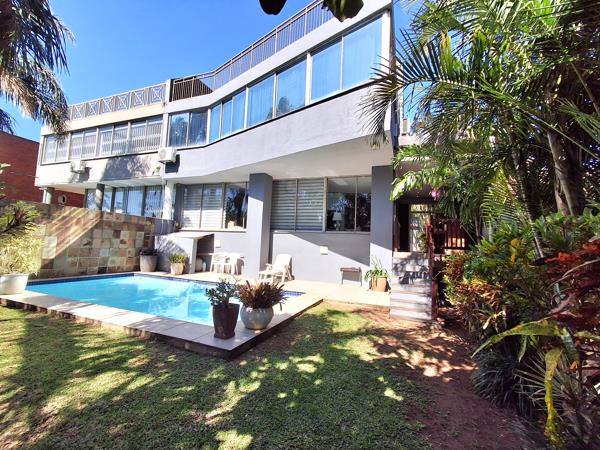 4 Bedroom Townhouse