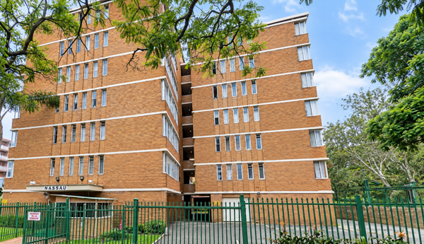 2 Bedroom Apartment