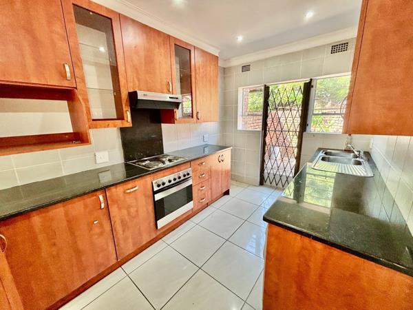 3 Bedroom Townhouse