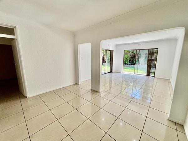 3 Bedroom Townhouse in Morningside