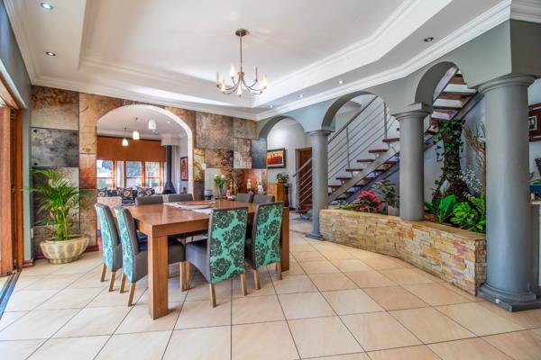5 Bedroom House