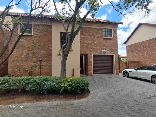 3 Bedroom Townhouse