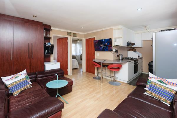 2 Bedroom Apartment