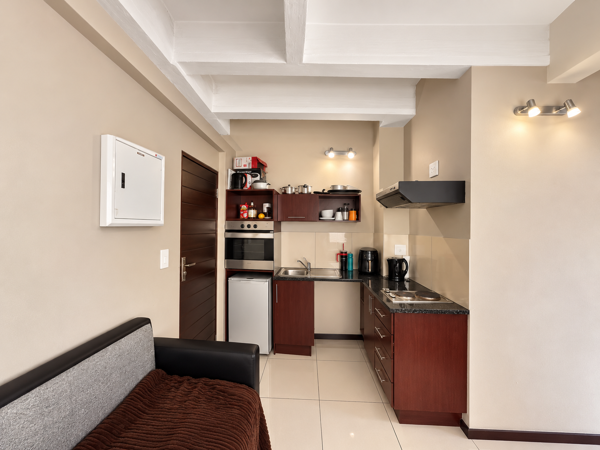 Studio Apartment