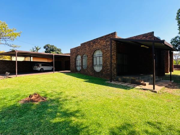 5 Bedroom House