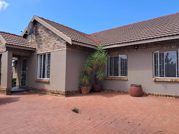 4 Bedroom House