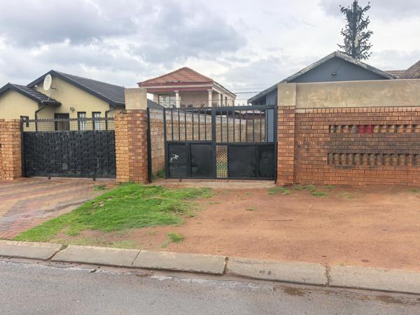 3 Bedroom House