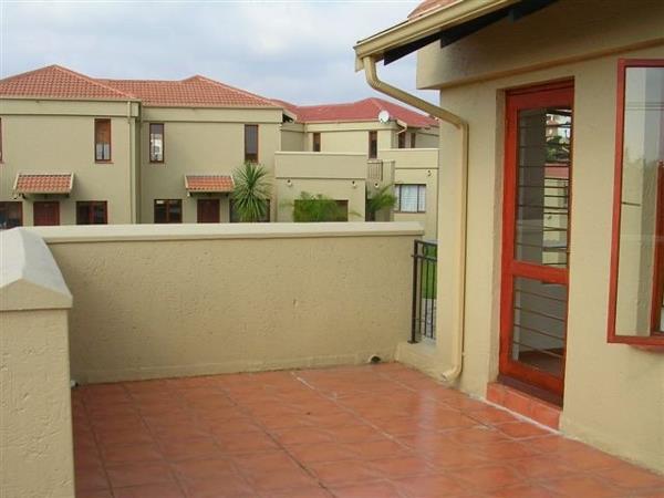 2 Bedroom Townhouse