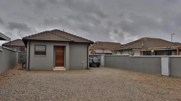 2 Bedroom House