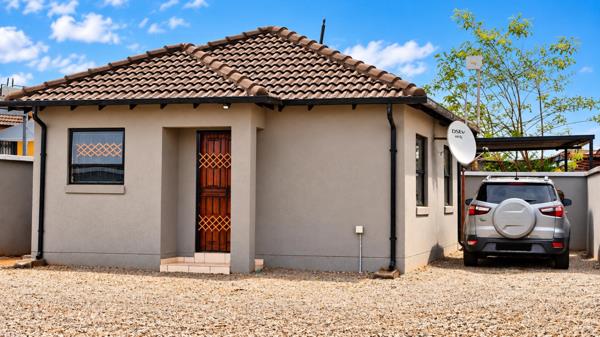 2 Bedroom House