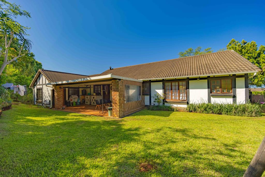 5 Bedroom Townhouse