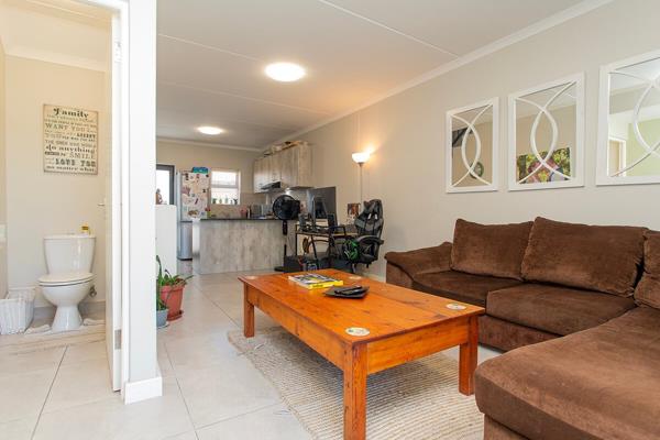2 Bedroom Townhouse